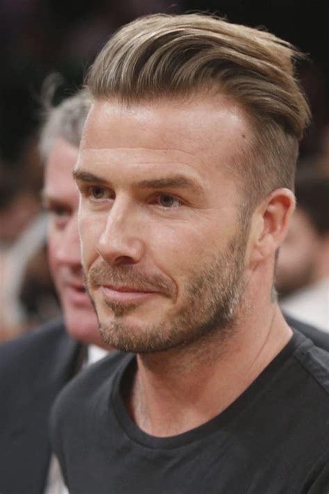 For instance, we're certain that beckham had at least. David Beckham Haircut: 20 Best David Beckham Celebrity ...