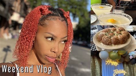Lit Weekend Vlog Sister Date Drinks With Friends And Nude Birthday