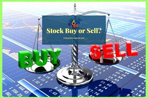 What Does Depend on Stock Buy or Sell? - Stock Buy or Sell?