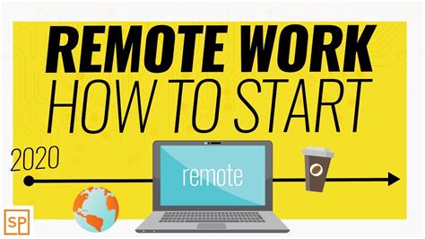Remote Work Revolution Is Here Heres How To Start Youtube