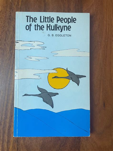 The Little People of the Kulkyne by E.B. Eggleton – Northam Secondhand