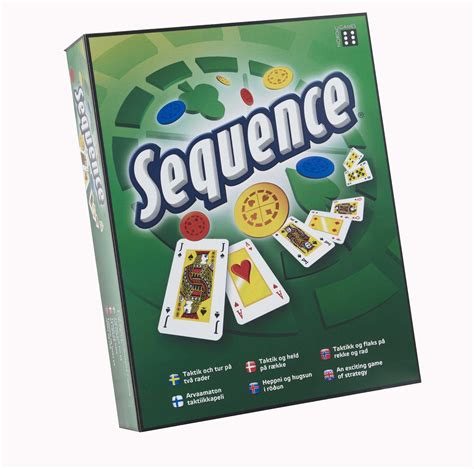 Sequence Board Game Reviews