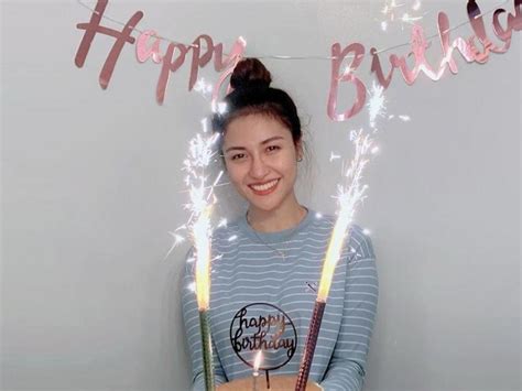 If today is your birthday: Sanya Lopez receives birthday greetings from celebrity friends