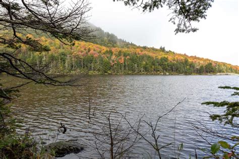 Finding Fall Foliage Off The Beaten Path In Nhs White Mountains