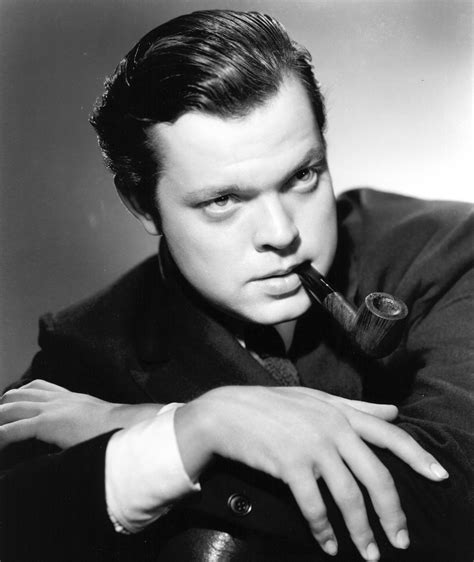 Orson Welles Movies Bio And Lists On Mubi