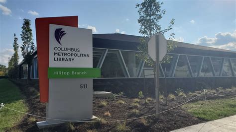 Hilltop Branch Library Makeover Complete Axios Columbus