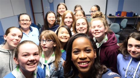 Volunteering With The Girl Guides Of Canada - nnekaelliott ...