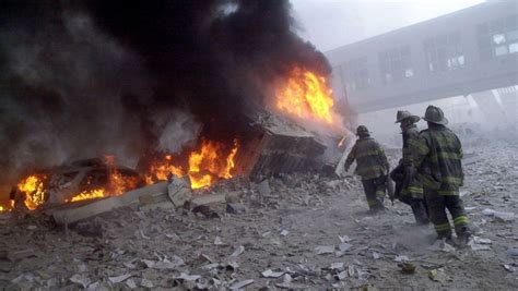 911 Toll Still Grows 16000 Ground Zero Responders Who