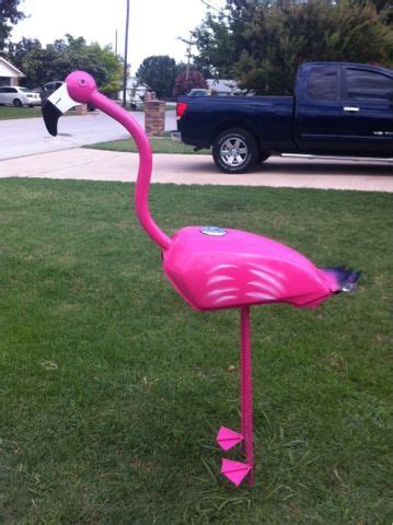 If you're looking for a chopper gas tank, we have the best selection out there. Julie Stokes . . . Win The Day: Metal Flamingos | Scrap ...