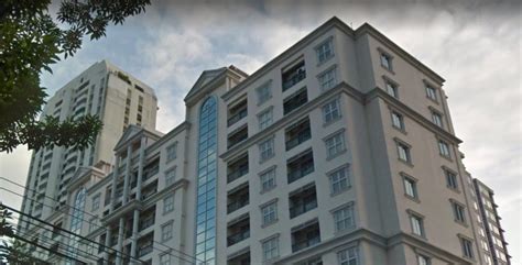 Hope Land Executive Serviced Apartment - condo in Bangkok | Hipflat