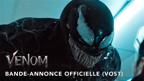 Venom Se Déchaîne Dans La Bande Annonce Finale