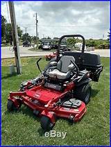 Toro Z Master Commercial Mower Pictures