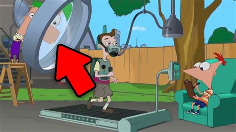 Phineas And Ferbmilo Murphys Law Crossover Explained Everything You