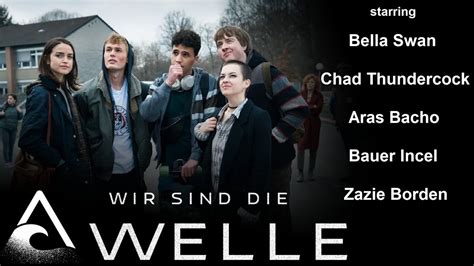 Wir Sind Die Welle Kritik Einer Serie Youtube