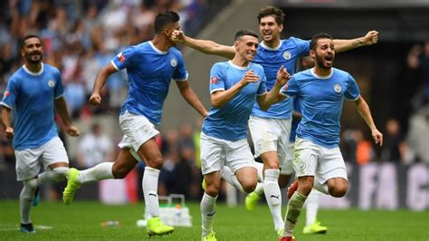 See more of manchester city vs liverpool on facebook. Liverpool vs. Manchester City score: City wins Community Shield on penalties in entertaining ...
