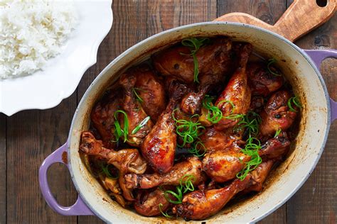It was first noted by the spanish back in 1613 as a method or preparation of cooking and preservation by the filipinos. Chicken Adobo Recipe - Best Filipino Recipes