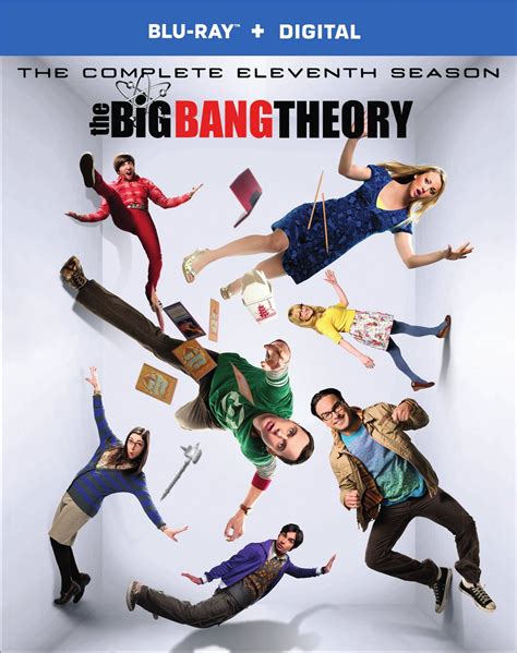 Ziel Sind Depressiv Erbe Big Bang Theory Staffel 12 Deutsch Dvd Us