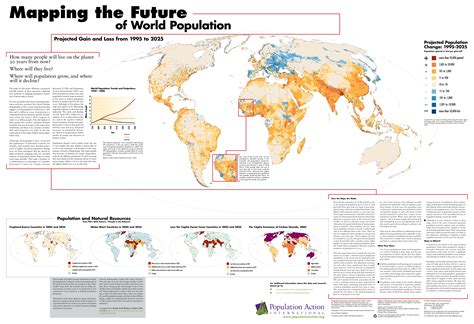 Future Earth 2025 Map