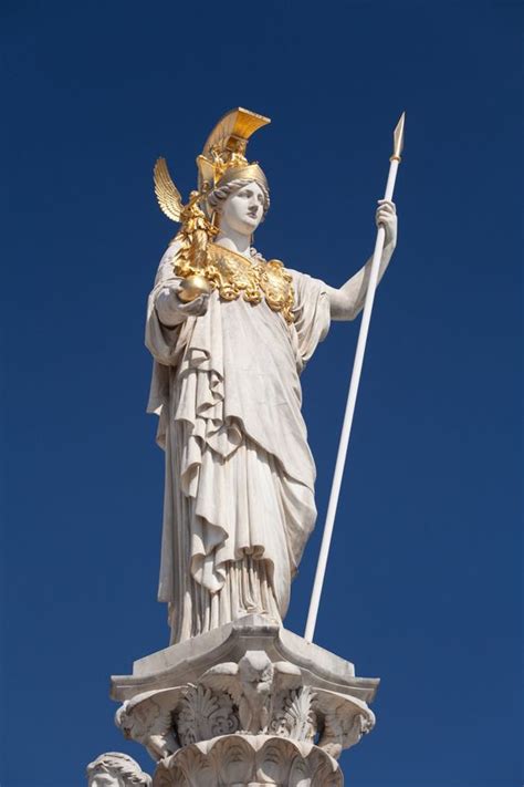 Athena Goddess Of Greek My By Digitalpress Mostphotos