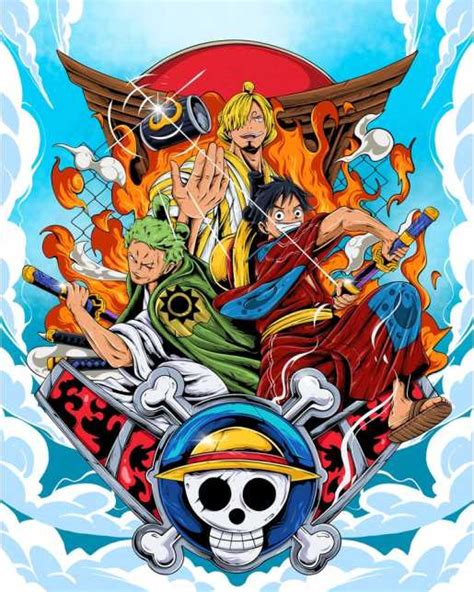 Exploring The Unique Powers Of One Piece Anime Characters Part 1