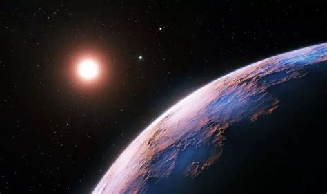 O Nouă Planetă Descoperită De Astronomi Cât De Aproape Se Află De