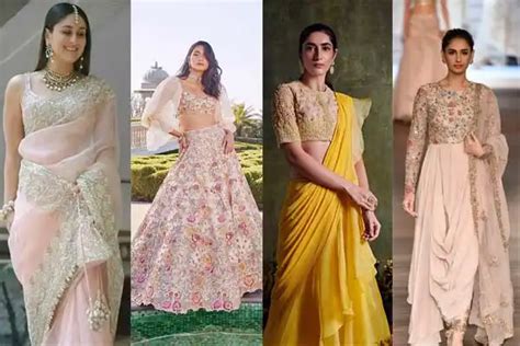 10 Best Indian Summer Wedding Guest Outfit Ideas For Women 2023