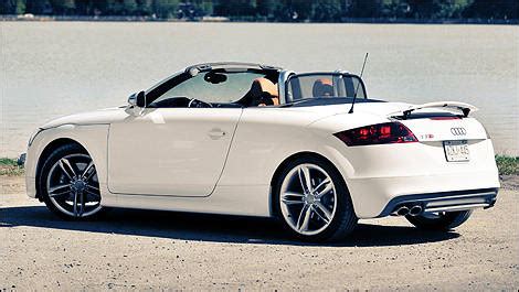 2010 audi tts roadster 2.0 tfsi review editor's review