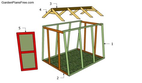 Backyard Greenhouse Plans Free Garden Plans How To Build Garden Projects