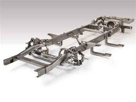 New Morrison Gt Sport Chassis For 53 56 F100 Electronic