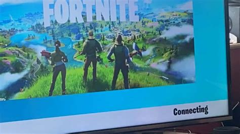 How To Fix Fortnite Stuck On Connecting Screen Error Answered Talkesport