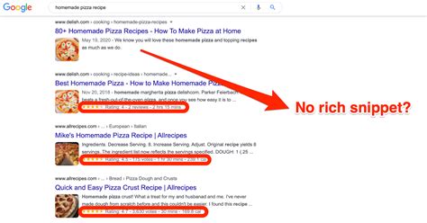 12 Reasons Why Your Rich Snippets Arent Showing