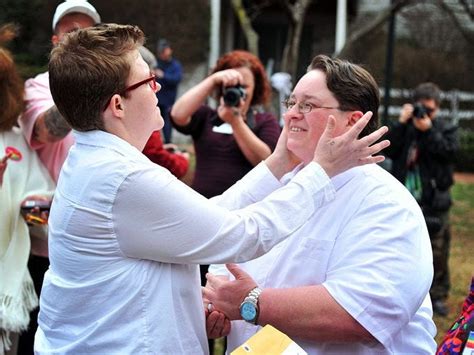 Gay Couples Wed In Alabama