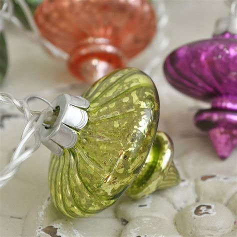 Maybe you would like to learn more about one of these? moroccan glass lantern fairy lights by primrose & plum ...
