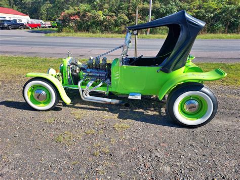 1923 Ford T bucket · Paint - Commercial Vehicles - Mount Carmel
