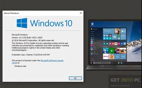 Windows 10 Pro Build 14251 X64 Iso Free Download Get