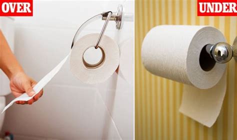 The Correct Way To Hang Toilet Paper Revealed English Abdpost