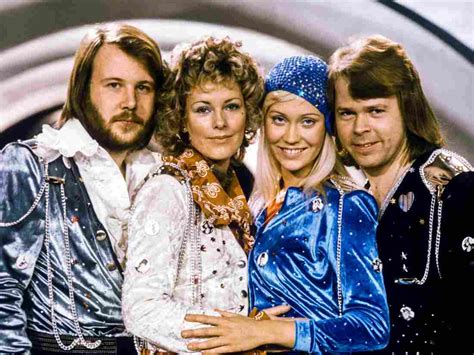 After 35 Years A New Song From Abba Is On The Way The Record Npr