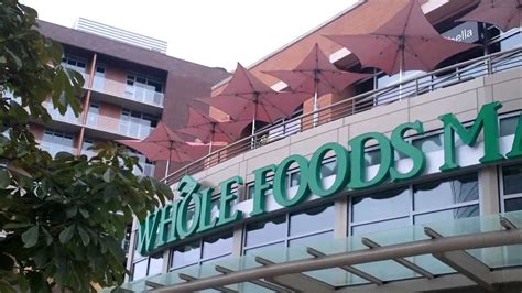 Plus they had good service it was quick SEATTLE...WHOLE FOODS - YouTube