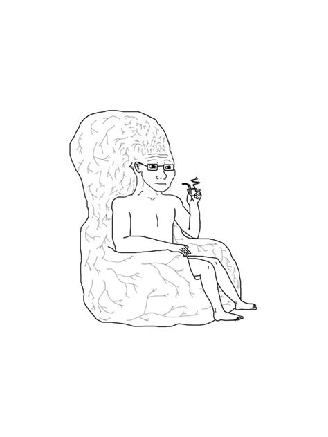 Big brain simulator codes (expired). "Big brain Wojak" iPhone Case & Cover by Cool-Weeb | Redbubble
