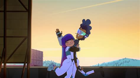 Click the funny glitch techs coloring pages to view printable version or color it online (compatible with ipad and android tablets). Going, Going, Gauntlet! | Glitch Techs Wiki | Fandom