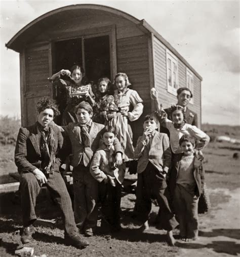 Time Travel Life Among The Gypsies Before Wwii