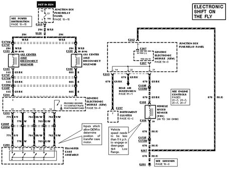 1997 F150 Blower Motor Wiring Diagram | Online Wiring Diagram
