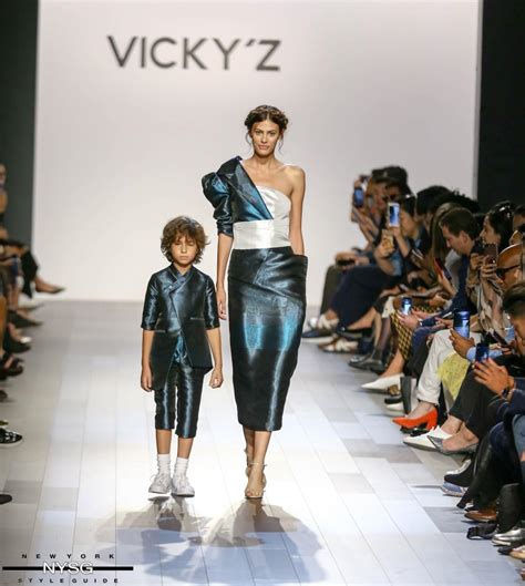 Nyfw Ss2018 In Review Vicky Zhang Mothers Little Helper