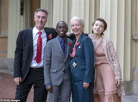 Then, 25 years ago, i moved in with em his wife, the actress emma thompson, whose parents were actors, but also had an antiques shop. Emma Thompson confesses she had an identity crisis when ...