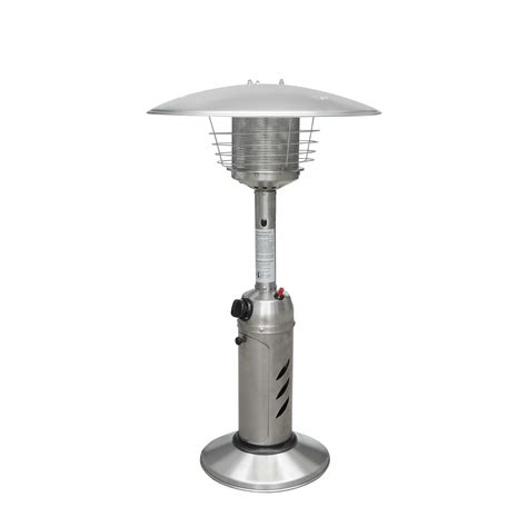 Shinerich table top patio heater reviews. Gardensun Portable Tabletop Propane Patio Heater & Reviews ...