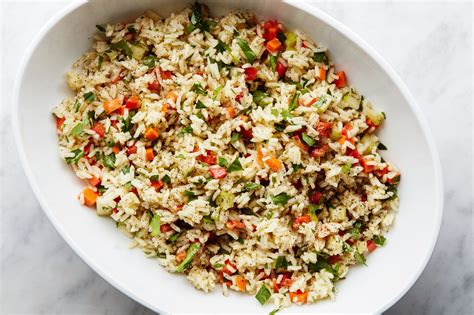 The World Of Rice Salads Recipe Rice Salad Salad Recipes Recipes