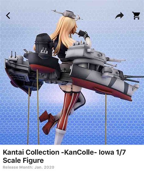 Pin By Janet Ervin On Anime Figures Anime Figures Kantai Collection