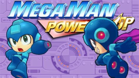 Mega Man Powered Up Wily Stage 3 Copy Robot Mega Man Hard Youtube