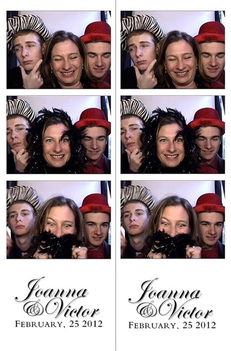 This is the only photo that was released via a television documentary which aired on the biography channel Orlando Photo Booth - Fun PhotoStrip Friday