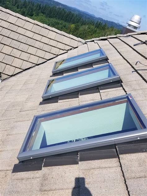 Skylight Repair And Replacement Services For Vancouver Wa By Northwest